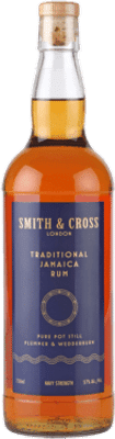 Smith & Cross Traditional Jamaica Rum 700ml