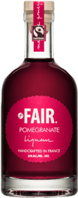 FAIR Pomegranate Liqueur