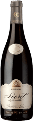 Albert Bichot Bourgogne Pinot Noir Secret de Famille Pinot Noir