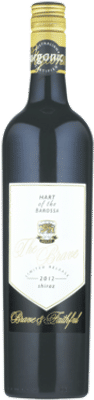 Hart of the The Brave Shiraz