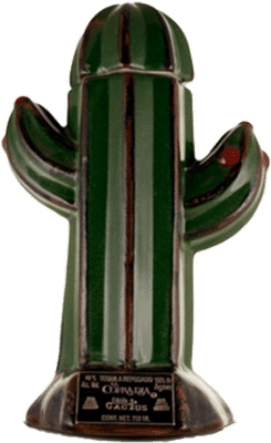La Cofradia Cactus Tequila