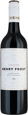 Henry Frost Sangiovese