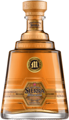 Sierra Milenario Extra Anejo Tequila 700mL
