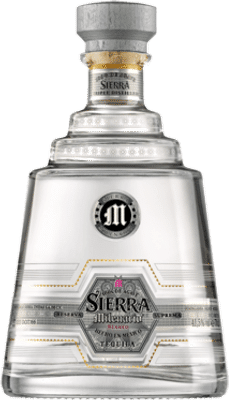 Sierra Milenario Blanco Tequila 700mL