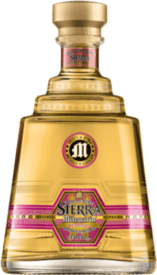 Sierra Milenario Reposado Tequila 700mL