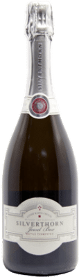 Silverthorn The Jewel Box Chardonnay Pinot Noir Methode Cap Classique