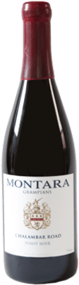 Montara Chalamber Road Reserve Grampians Pinot Noir N