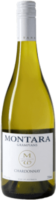 Montara Gold Rush Chardonnay