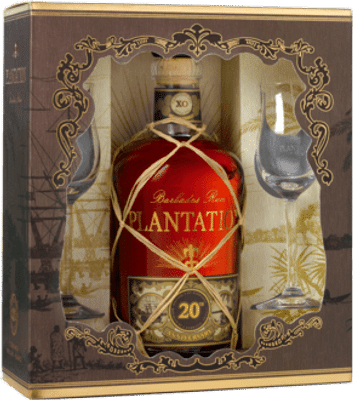 Plantation Rum 20th Anniversary Gift Pack