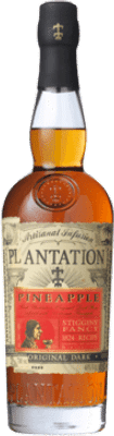 Plantation Stiggins Fancy Pineapple Rum 700mL