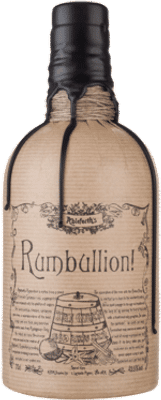 Ableforths Rumbullion Spiced Rum 700mL