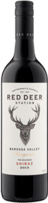 Red Deer Station Vineyards The Big Buck Shiraz