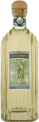 Gran Centenario Plata Tequila 700mL