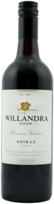 Willandra Premium Single Vineyard Shiraz
