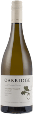 Oakridge LVS Willowlake Vineyard Sauvignon Blanc