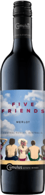 Five Friends Merlot