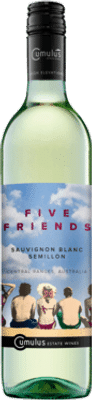 Five Friends Sauvignon Blanc Semillon