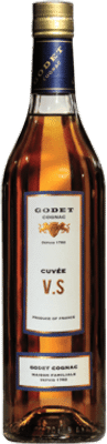 Godet VS Cuvee Cognac 700mL