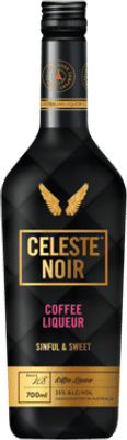 Celeste Noir Coffee Liqueur 700mL