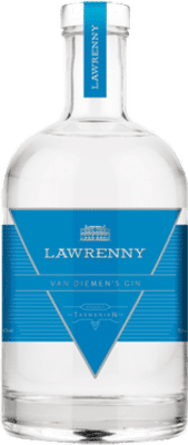 Lawrenny Estate Van Diemens Gin