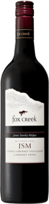 Fox Creek JSM Cabernet Cabernet Shiraz Franc