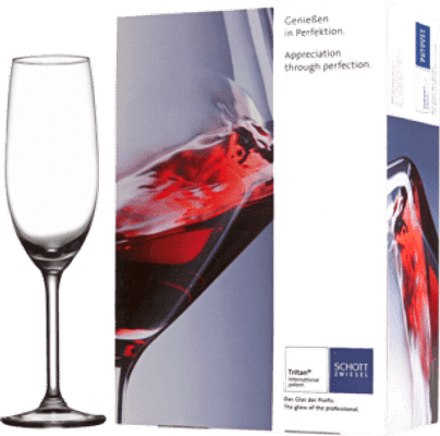 Schott Zwiesel Classic Sparkling Glasses Twin Pack