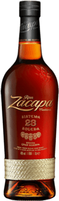 Ron Zacapa Centenario 23 Rum 700mL