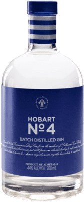 Hobart No. 4 Batch Distilled Gin 700mL