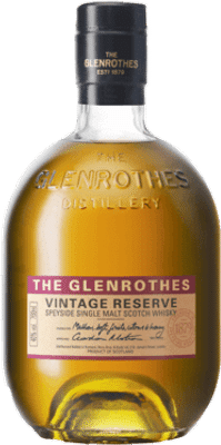 The Glenrothes Vintage Reserve Single Malt Scotch Whisky 700mL