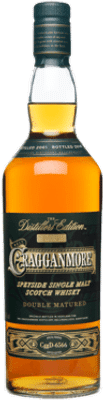 Cragganmore Distillers Edition Single Malt Scotch Whisky 700mL