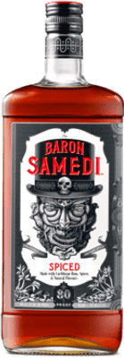 Baron Samedi Spiced Rum 700mL