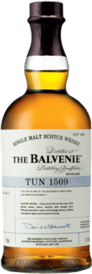 The Balvenie Tun Single Malt Scotch Whisky 700mL