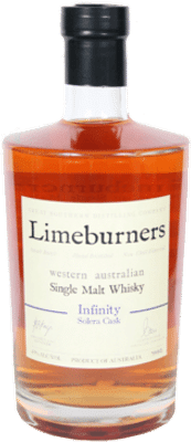 Limeburners Infinity Solera Cask Single Malt Whisky 700mL