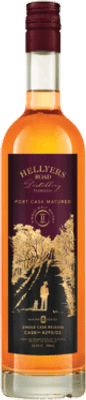 Hellyers Road Master Series Port Cask 11 Year Old Single Malt Whisky 700mL