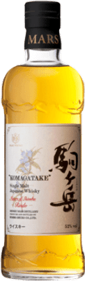 Mars Komagatake Rindo Single Malt Japanese Whisky 700mL