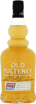 Old Pulteney Clipper Single Malt Scotch Whisky 700mL