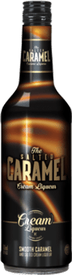 Cowboy Salted Caramel Liqueur 700mL