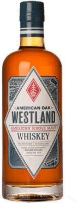 Westland American Single Malt American Oak Whiskey 700mL