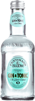 Fentimans & Bloom Gin & Tonic 275mL