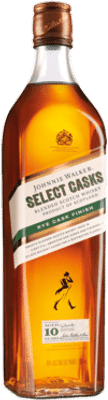 Johnnie Walker Select Casks Rye Cask Finish Whisky 700mL