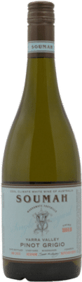 Soumah Hexham Single Vineyard Pinot Grigio