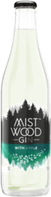 Mist Wood Gin With Apple 320mL