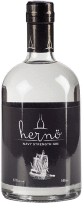 Herno Gin Navy Strength Gin 500mL