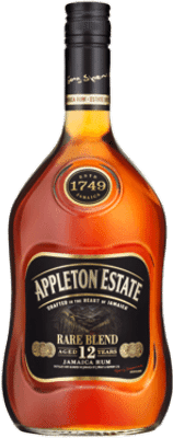 Appleton 12Yr Old Rare Blend Rum 700mL