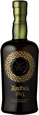 Ardbeg Single Malt Scotch Whisky 700mL