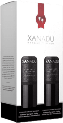 Xanadu Cabernet Sauvignon Twin Gift Pack