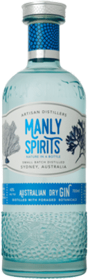 Manly Spirits Co. n Dry Gin 700mL