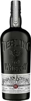 Teeling Brabazon Single Malt Whisky 700mL