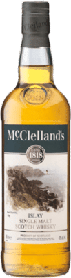 McClellands Islay Single Malt Scotch Whisky 700mL