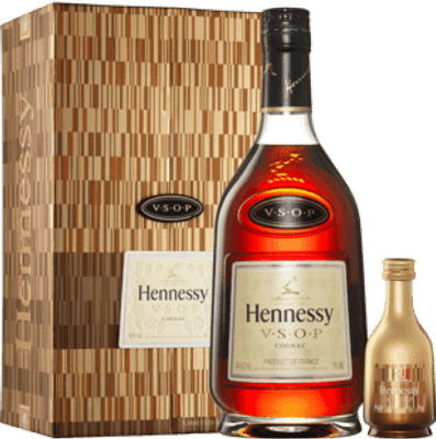 Hennessy VSOP Cognac Gift Pack